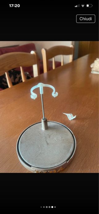 Bellissima bambola Fiba vintage cm 19