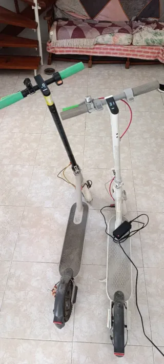 Monopattini Elettrici (2 unità)