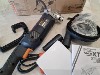 Lijadora Hormigón MAXXT 1500W