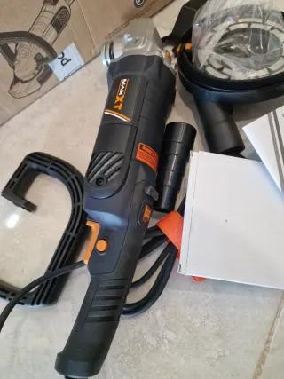 Lijadora Hormigón MAXXT 1500W