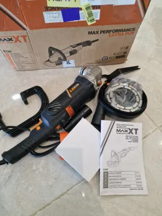 Lijadora Hormigón MAXXT 1500W