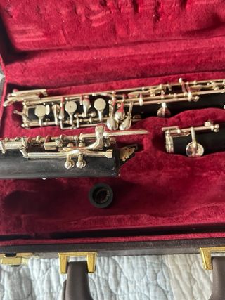 Oboe profesional