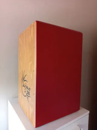 Cajón Flamenco Daymo Tapa Miel