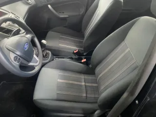 Ford Fiezta 1.4 tdci