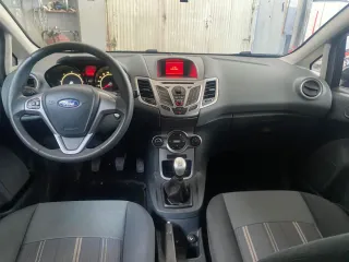 Ford Fiezta 1.4 tdci
