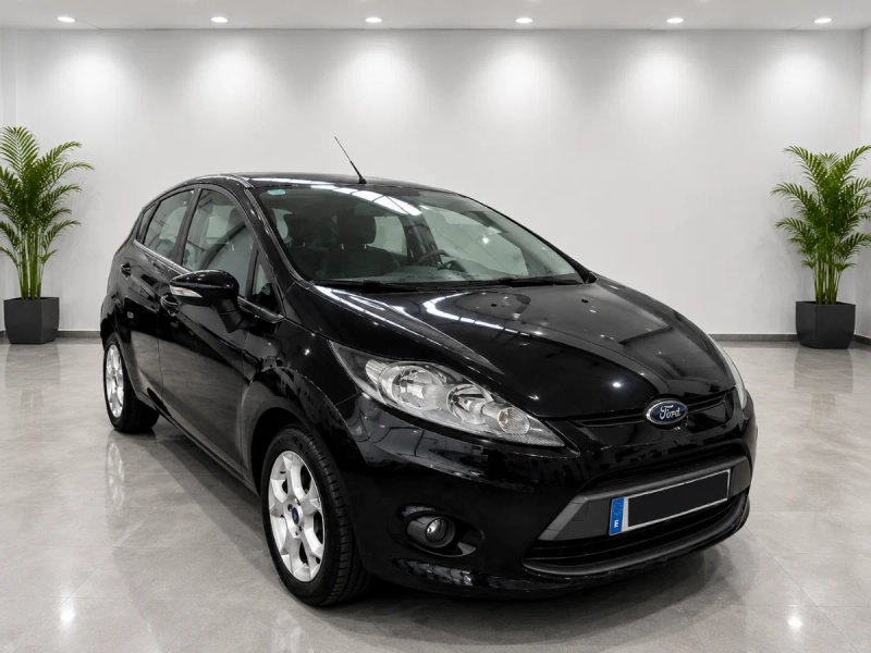 Fiesta 1.4 tdci - foto 1