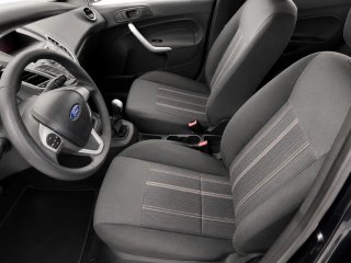 Fiesta 1.4 tdci