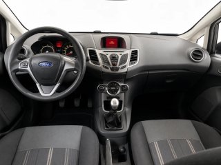 Fiesta 1.4 tdci