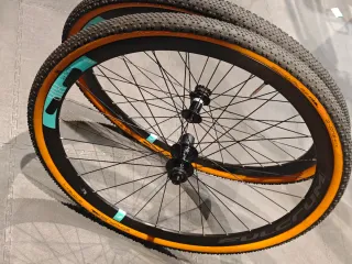 Ruedas Fulcrum G-One