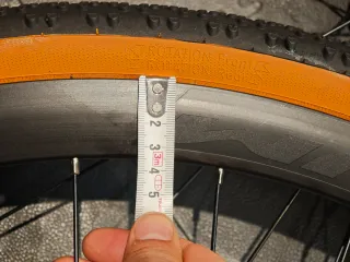 Ruedas Fulcrum G-One