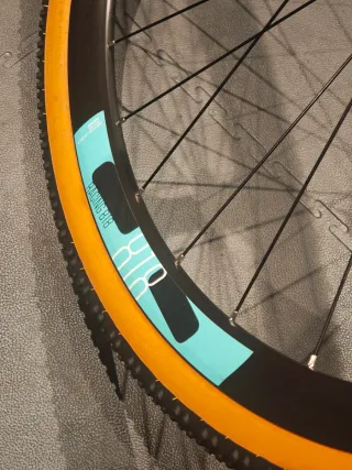 Ruedas Fulcrum G-One