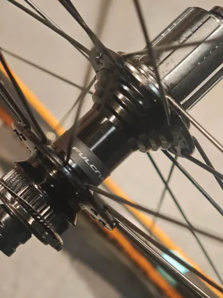 Ruedas Fulcrum G-One