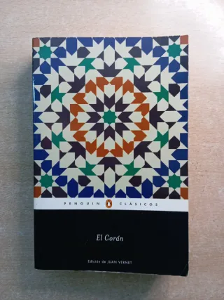 El Corán.