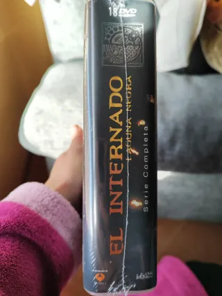 El Internado: Laguna Negra - Serie Completa DVD