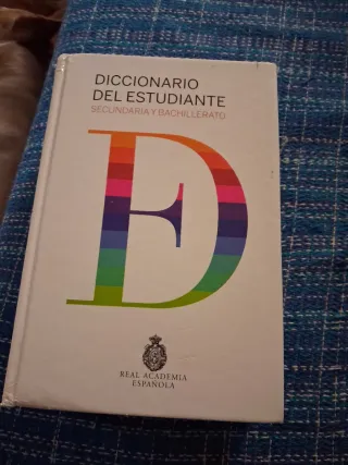 Diccionario del estudiante / Student Dictionary...