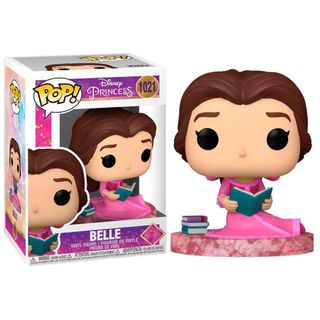 Funko Pop Disney Princess Belle 1021