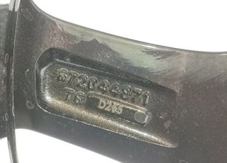 Citroen 2423650 39228528 llanta c3 aircross