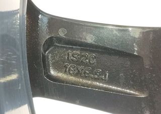 Citroen 2423650 39228528 llanta c3 aircross