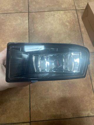 Pareja Antinieblas Seat Ibiza/Córdoba 6K