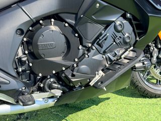 BMW K1600 GRAN AMERICA