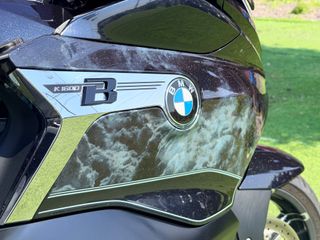 BMW K1600 GRAN AMERICA