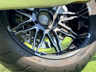 BMW K1600 GRAN AMERICA