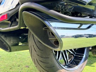 BMW K1600 GRAN AMERICA