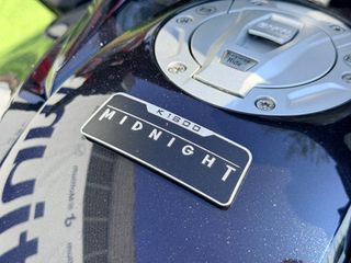 BMW K1600 GRAN AMERICA