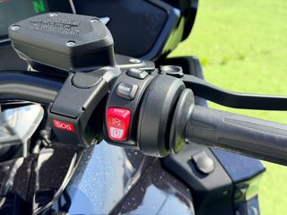 BMW K1600 GRAN AMERICA