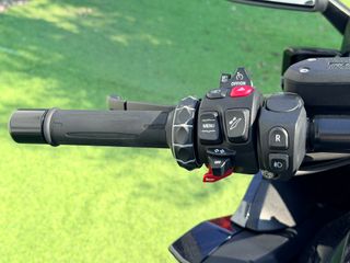 BMW K1600 GRAN AMERICA