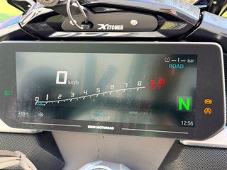 BMW K1600 GRAN AMERICA