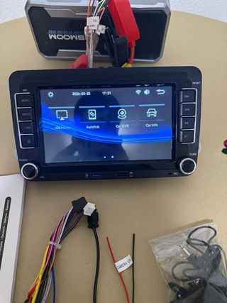 Pantalla Android Golf 5/6 y mas
