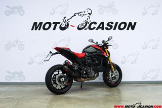 DUCATI MONSTER SP -GARANTÍA OFICIAL-