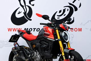 DUCATI MONSTER SP -GARANTÍA OFICIAL-