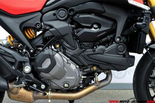DUCATI MONSTER SP -GARANTÍA OFICIAL-
