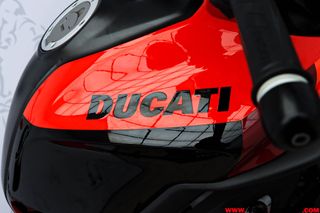 DUCATI MONSTER SP -GARANTÍA OFICIAL-
