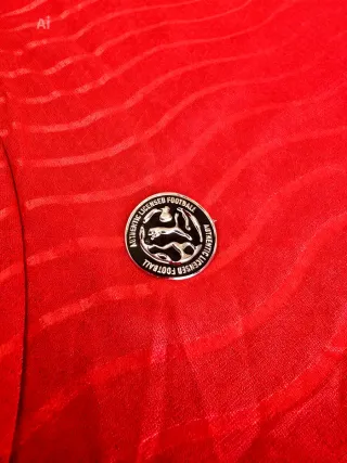 Camiseta Portugal Mundial 2026 CR7 VERSIÓN JUGADOR