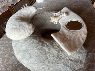 Asiento reductor para bebé