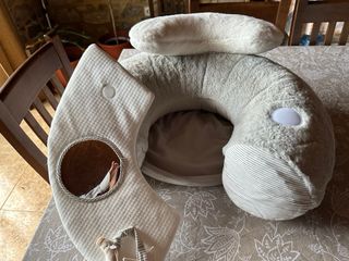 Asiento reductor para bebé