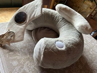 Asiento reductor para bebé