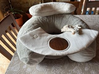 Asiento reductor para bebé