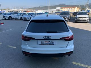 Audi A4 Avant Black line 35 TDI 120kW S tronic