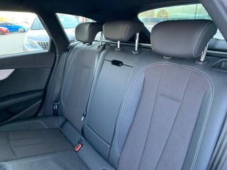 Audi A4 Avant Black line 35 TDI 120kW S tronic