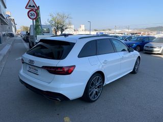 Audi A4 Avant Black line 35 TDI 120kW S tronic