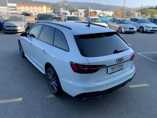 Audi A4 Avant Black line 35 TDI 120kW S tronic