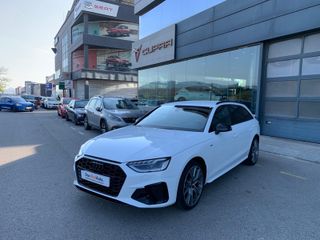 Audi A4 Avant Black line 35 TDI 120kW S tronic