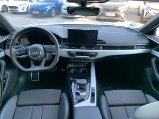 Audi A4 Avant Black line 35 TDI 120kW S tronic