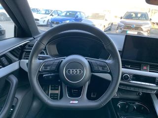 Audi A4 Avant Black line 35 TDI 120kW S tronic