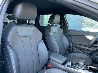 Audi A4 Avant Black line 35 TDI 120kW S tronic