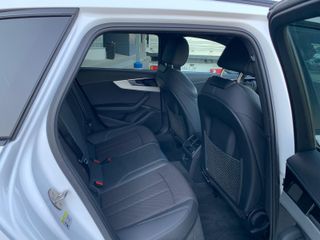 Audi A4 Avant Black line 35 TDI 120kW S tronic